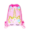 Frauen Emoji Einhorn Licht Kordelzug Tasche